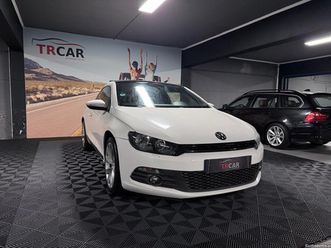 vw scirocco r line junho/09