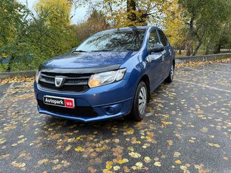dacia logan 2013
