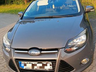 ford focus turnier 2.0tdci titanium