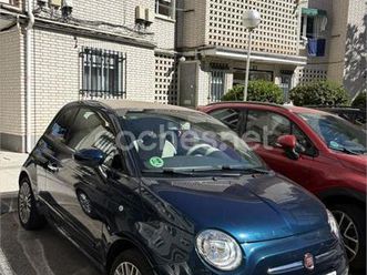 fiat 500c 1.2 8v pop