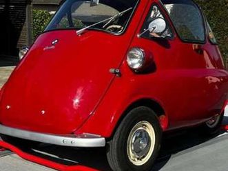 bmw isetta 250