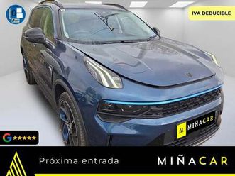 lynk & co 01 1.5t phev