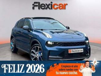 lynk & co 01 1.5t phev
