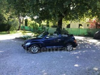 generation2 cabriolet 2.4 143 limited