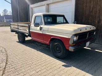 1972 ford f250