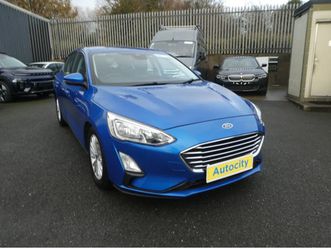 ford focus titanium tdci 125ps
