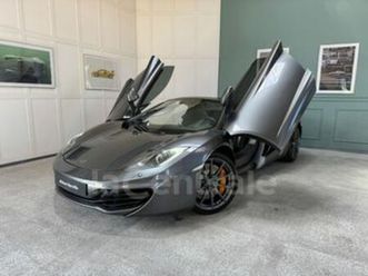 spider 3.8 v8 twin-turbo 625