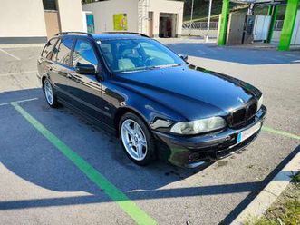 bmw 5er-reihe 530d touring österreich-paket aut.