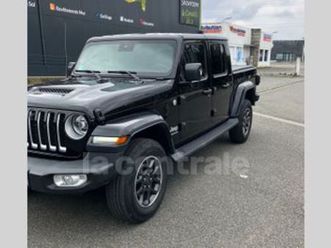 gladiator 3.0 v6 multijet 264 ch 4x4 bva8 overland