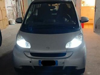 smart 451 benzina anno 2010