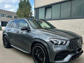 mercedes gle 53 amg premium plus