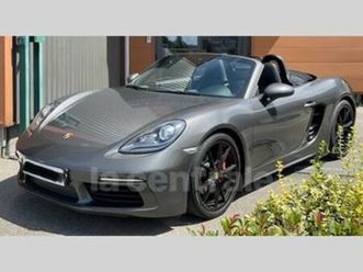 (982) boxster 2.0 300 pdk