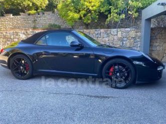 (997) generation2 cabriolet 3.6 345 carrera pdk