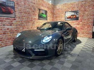 (992) carrera s cabriolet 450