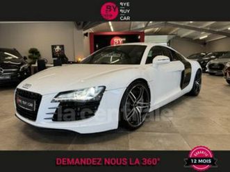 (1) quattro 4.2 v8 fsi r-tronic coupe 12