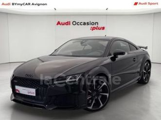 iii generation2 coupe 2.5 tfsi 400 quattro s tronic 7