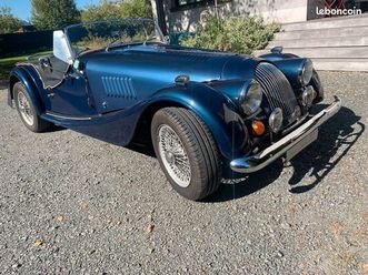 morgan 4-4 1600 - 1980