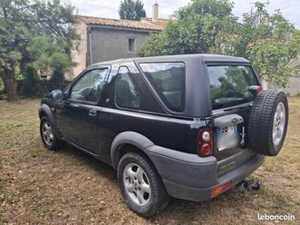 land rover 1.8l i 120 ch