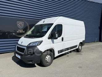 ii generation2 fourgon 3.0 bluehdi 120ch s&s l2h2