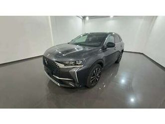 ds7 1.5 bluehdi rivoli 130cv auto