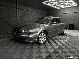 jaguar x-type v6 executive business - bva