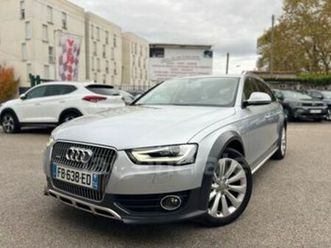 iv generation2 avant 2.0 tdi 190 cd quattro ambition luxe s tronic