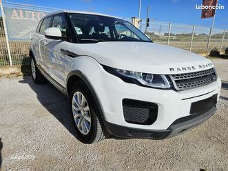 land rover range rover evoque 2.0 ed4 150cv business 2018