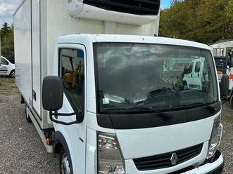 renault maxity frigo reprise échange possible