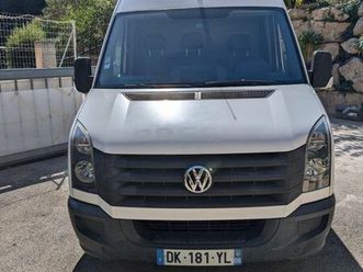 vw crafter 2015 l2h2