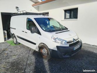 citroen jumpy 2014