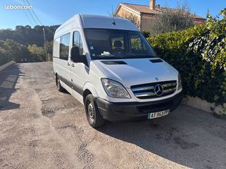sprinter 7 places ct ok - artisan & parfait pour van aménagé