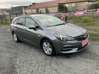opel astra sports tourer 1.5d 122cv édition bva