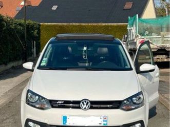 volkswagen polo 5 rline