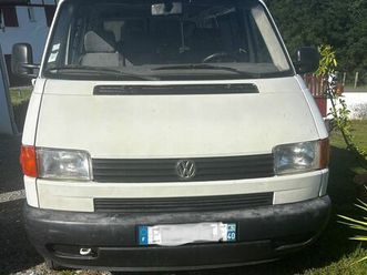 t4 caravelle 1.9td