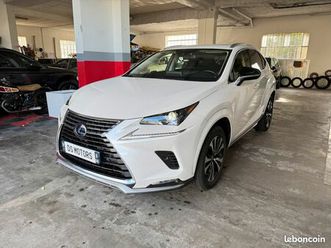 lexus nx 300h 2wd my21