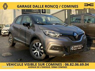 renault captur 1.3 tce 130 cv sunset clim gps radars bluetooth