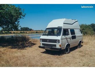 volkswagen combi t3 1.6 turbo diesel