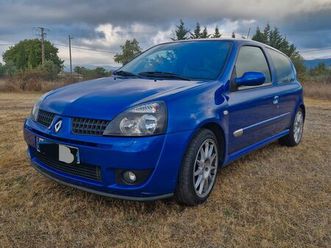 renault clio 2 rs ragnotti