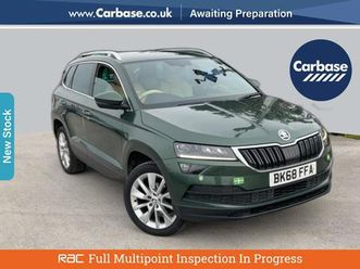 2018 - 1.6 tdi se l suv 5dr diesel dsg euro 6 (start/stop) (115 ps)