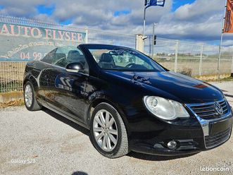 volkswagen eos 2.0 tfsi 200cv carat 2008