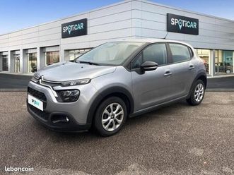 citroen c3 sté 1.5 bluehdi 100 feel /6325 ht