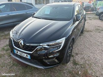 arkana 1.3 tce 140cv techno vente export