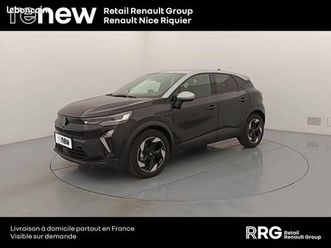renault captur eco g 100 ch techno