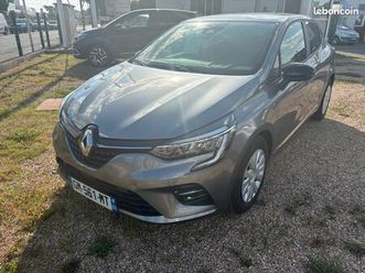 clio v tce 90cv évolution vente export