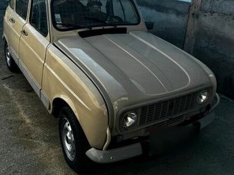 renault 4 l