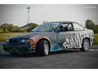 bmw pour drift