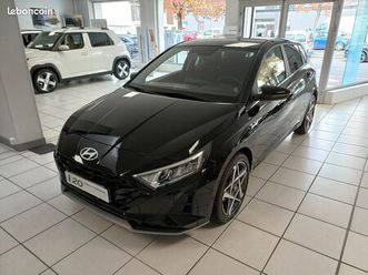 hyundai i20 1.0 t-gdi 100 dct-7 creative