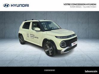 hyundai inster 49 kwh creative