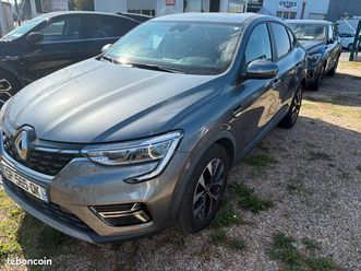 arkana 1.3 tce 140cv évolution vente export