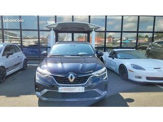 renault arkana e-tech 145 r.s. line